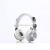 S800 new bluetooth wireless earphone super bass plug-in card head - mounted metal earphone