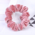 New Korean version flannelette head flower large intestine loop women's fashion headwear hair band 2 yuan shop hair accessories can be customized