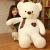 Teddy Bear Plush Bear Toy Doll BEBEAR Doll Ragdoll Printed Heart Bear Mixed Doll Animal