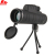 Hot style 35x50 single-tube telescope high magnification night vision pocket flat telescope.