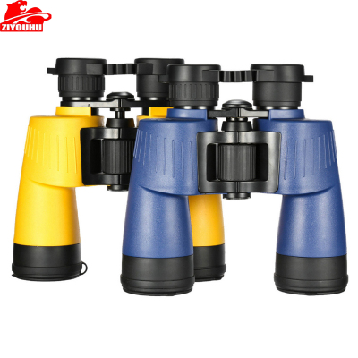 Manufacturers direct sales of the new dual-barrel 7x50 high definition waterproof anti-fog night vision telescope.