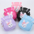 The new cartoon small backpack bunny is a small backpack that can be customized to the LOGO manufacturers.