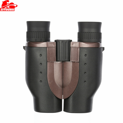 Manufacturer direct selling 8X25 dual portable compact fashion high double telescope.