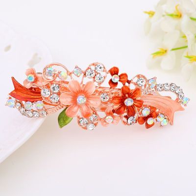 Japanese and Korean Fresh Spring Clip 8cm