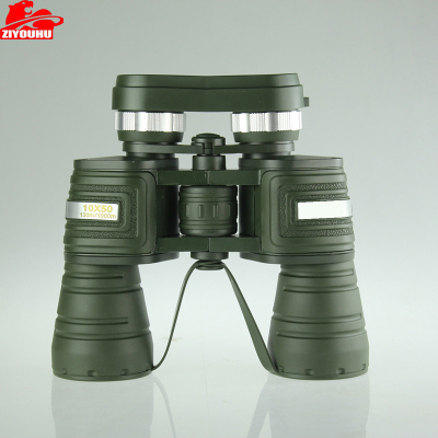 Manufacturer direct-selling dm-6 new 10x50 high magnification eyepiece binoculars.