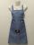 Bear Striped Apron Five Colours in One Package
