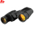 Red eyepiece 8x40 double-tube high magnification red film optical telescope double red eyepiece wholesale.