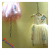Girl's dress spring dresses baby lace gauze princess skirt, children's dress.