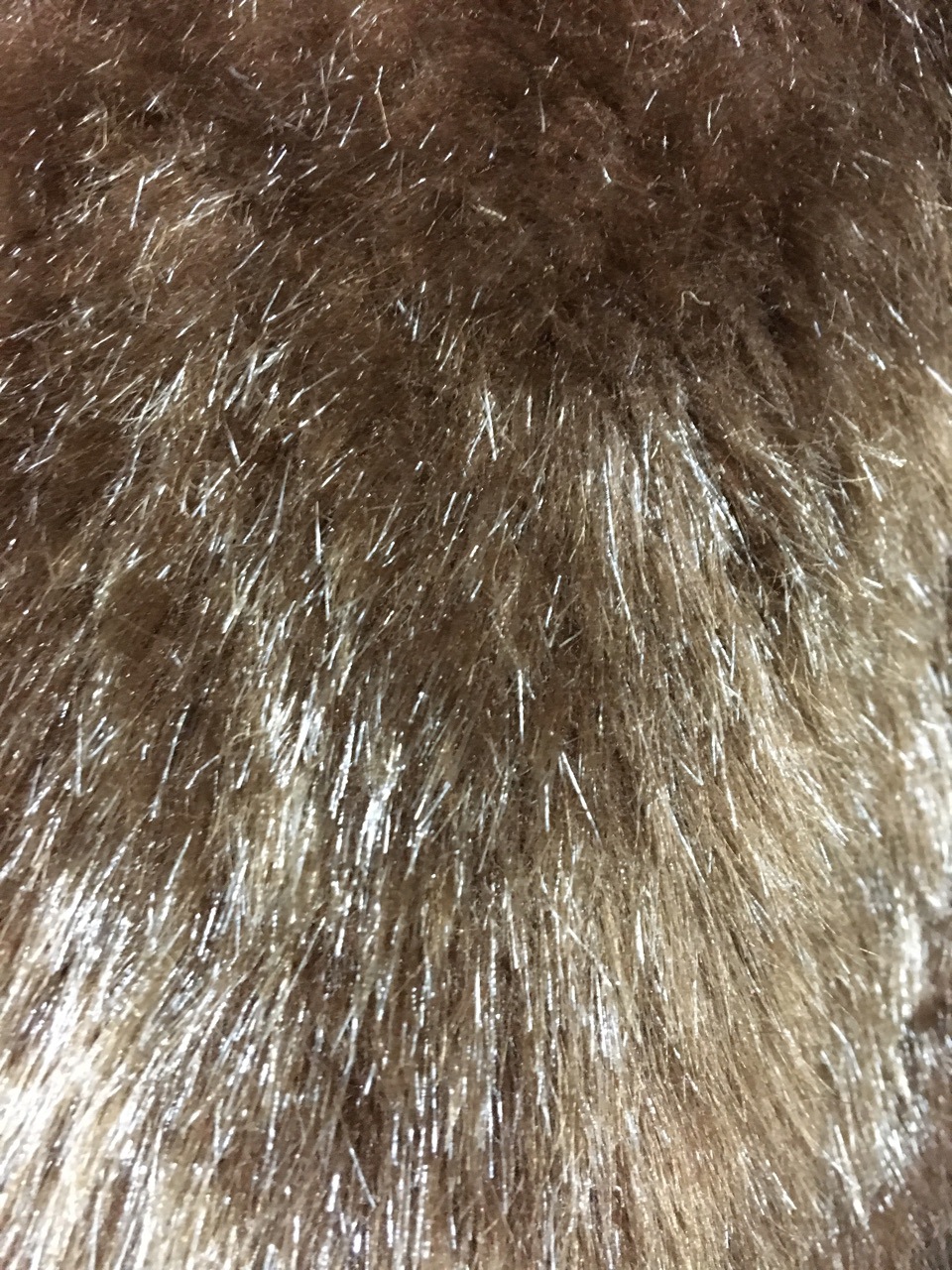 水貂毛服装面料厂家直销慈溪