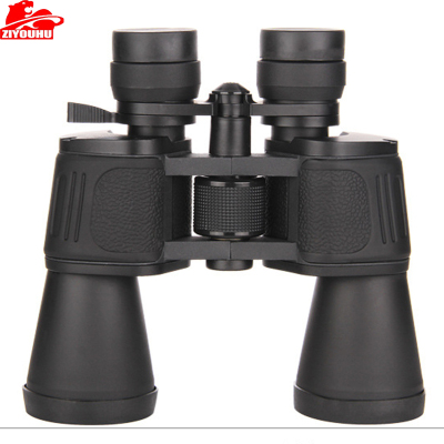 Spot can be customized 10-70x70 10-90x80 continuously double high magnification double telescope.