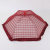 Exquisite home manufacturers direct sales of high-quality mesh cloth cover environmental folding round.
