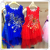 Girls' dress summer dresses new lace gauze dress children summer foreign princess skirt student costumes.