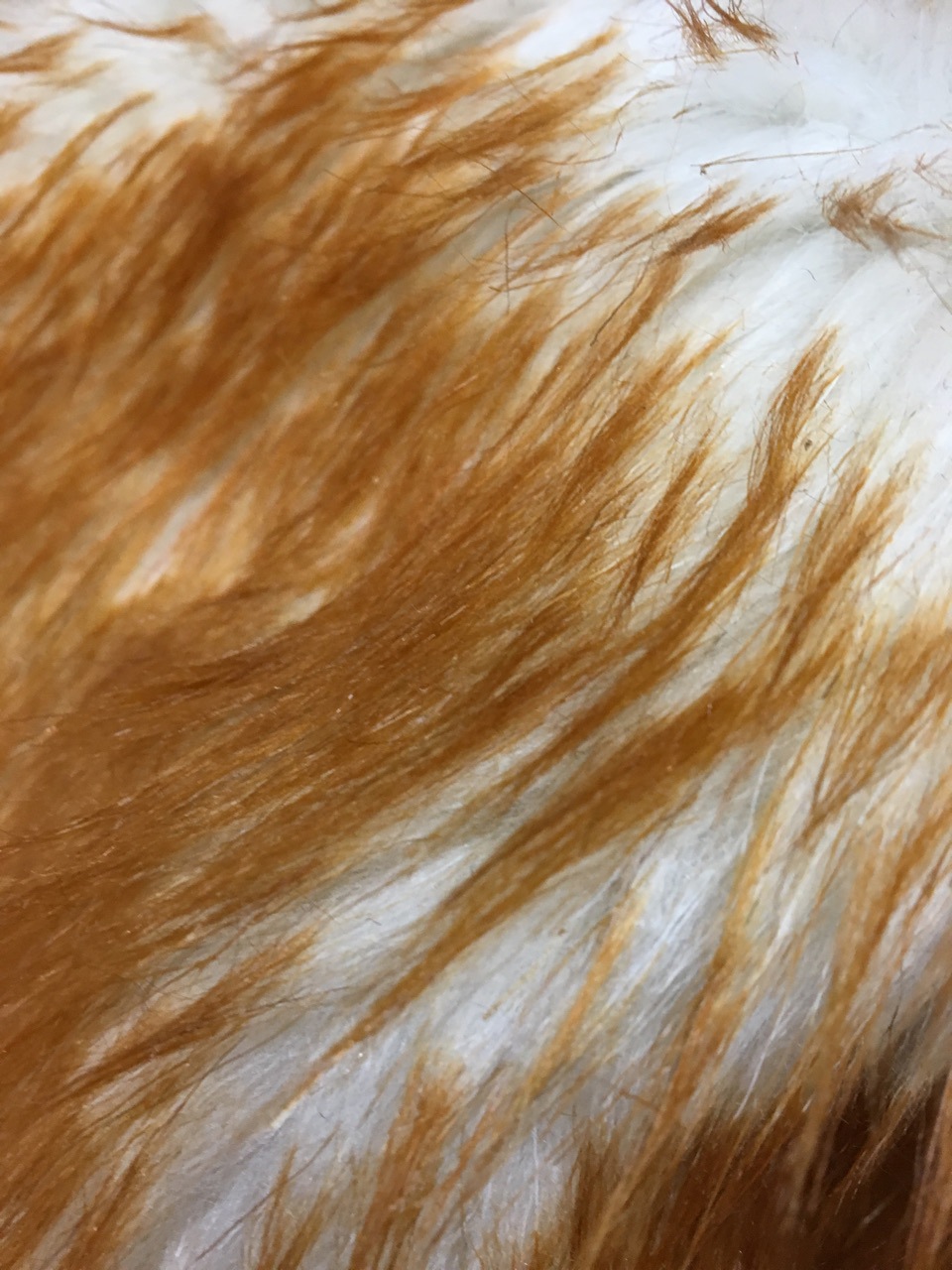 毛尖染色海派毛厂家直销慈溪