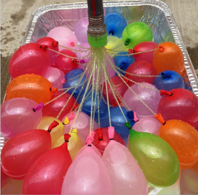 Quick Injection Water Balloon Water Balloon Water Balloon Water Filling Balloon Magic Filling Water Balloon Water Bomb 111 Water Balloon