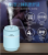 Creative Cans Humidifier Mini-Portable Silent Bedroom Desktop Small Car USB Humidifier Three-in-One