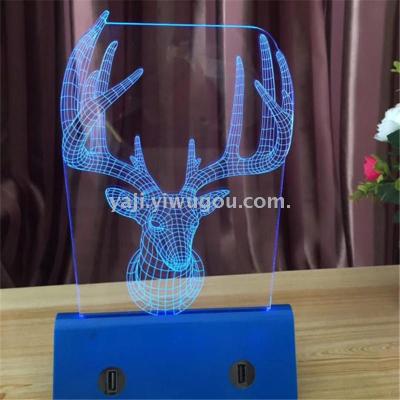 The new set of mobile power supply is equipped with 3D night light.