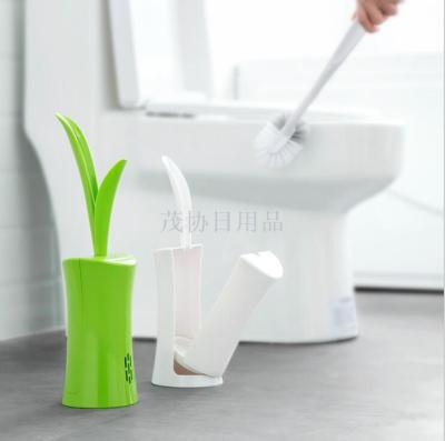 Creative Grass Shape Toilet Brush Toilet Cleaning Brush Cleaning Brush Set Toilet Long Handle Toilet Brush Toilet Brush Sub Toilet Brush