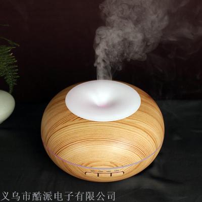 Hot humidifier aromatherapy machine aromatherapy humidifier desktop creative lights