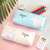 Unicorn pen bag student pencil case storage bag small fresh pencil female