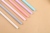 Cute Exam Writing Smooth Syringe Head Creative Stationery Fresh Cartoon Cat Color Gel Pen Ball Pen