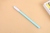 Cute Exam Writing Smooth Syringe Head Creative Stationery Fresh Cartoon Cat Color Gel Pen Ball Pen