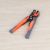 Wire wire stripper clamp cutting line pliers automatic clamp power tool pulling line multi-function.
