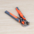 Wire wire stripper clamp cutting line pliers automatic clamp power tool pulling line multi-function.