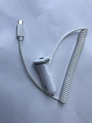 Car charger samsung huawei plug single USB 1A.