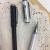 Wan gang 9039 smooth bullet head metal office student neutral pen test for 0.5mm.