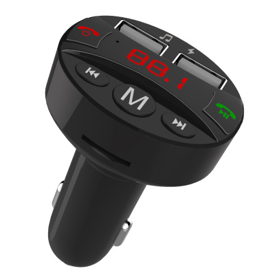 New car mp3 launcher car bluetooth car mp3 player smart FM car hands-free.