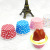 Color coated cupcakes resistant to high temperature cake resistant to baking cupcakes holder baking cupcakes 20 packs