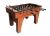 Club hj-y3504 football machine board game pure wooden football table.
