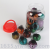 Factory Direct Sales Vent Decompression Large Barrel Grape Ball Vent Crystal Beads Ball Pressure Reduction Toy Hair