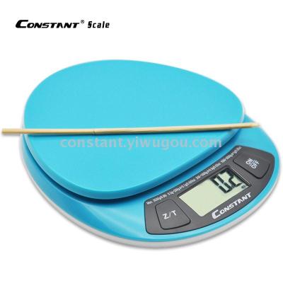 [Constant-113B] precise and compact electronic kitchen scale, scale, and scale.