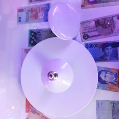 Led three anti-ufo light bulbs with tuhao gold 36wled light bulbs wholesale
