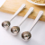 Stainless Steel Coffee Measuring Spoon/Measuring Spoon Sugar Formula Milk Powder Spoon Seasoning Seasoning Spoon with Clip