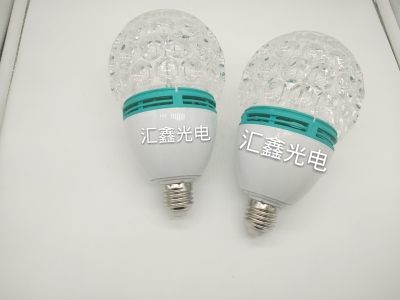 New Ktv Room Light Lde Crystal Lamp Colorful Bulb