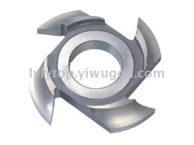  Quarter-round concave milling cutter