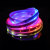 2811 rgbled colorful soft lamp with waterproof running water running bar