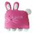 Foreign trade hot style amazon South Africa new baby animal nap pillow pillow stuffed toy.