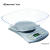 [Constant-229B] plastic tray electronic kitchen scale, cooking scale, baking scale, electronic scale.