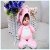 Lastest Design Plush 3D Face Doll Animated Style With Competitive Price
