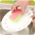 Kitchen Colorful Thickened Magic Nano Sponge Cleaning Wipe Strong Decontamination and Scale Removal Dish Towel Wok Brush Scouring Pad