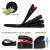High insole air cushion for men and women PU comfort 3-9cm full insole double layer adjustable