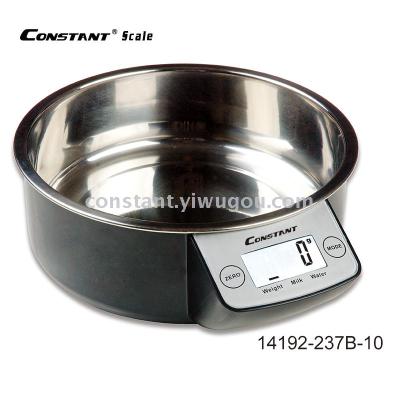 [Constant-237B]generous and noble electronic kitchen scale, electronic cooking scale baking scale.