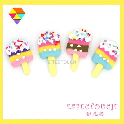 DIY Handmade Polymer Clay Ice Candy Polymer Clay Candy Toy Accessories