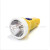 Long root flashlight 802 1LED solar flashlight.