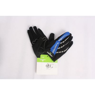 Full finger gloves summer cycling gloves anti-skid and breathable men's and women's outdoor climbing bike jhj-077.