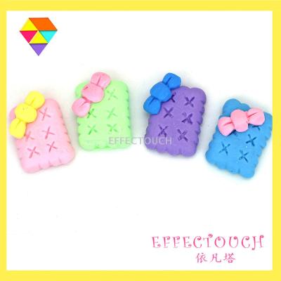 DIY Handmade Polymer Clay Biscuits Polymer Clay Candy Toy Accessories