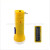 Long root flashlight 802 1LED solar flashlight.